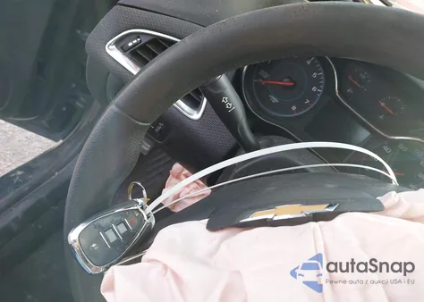 2018 Chevrolet Cruze Lt Auto z USA, uszkodzony, nr VIN 3G1BE6SMXJS551276